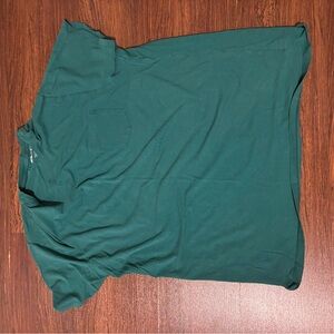 Men's Green T-Shirt
